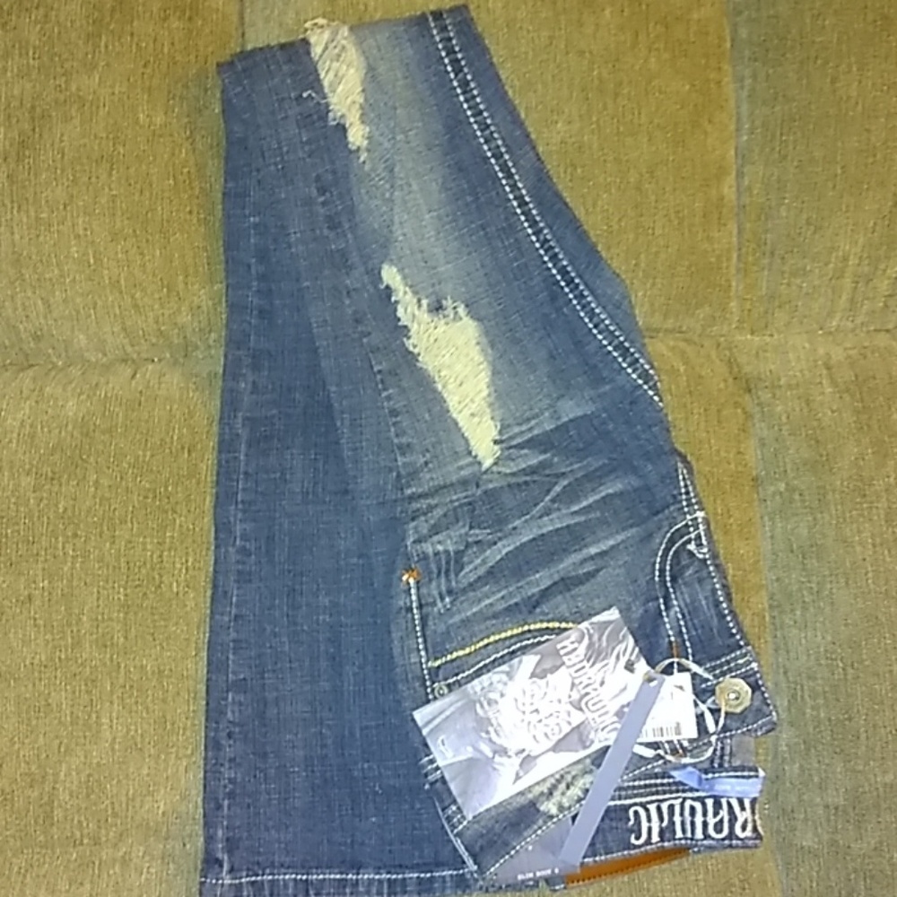 Boot cut Jeans